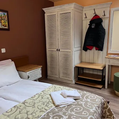 In - Stayinn Granat Maisonette - Next To Gondola Lift Guest house Bansko