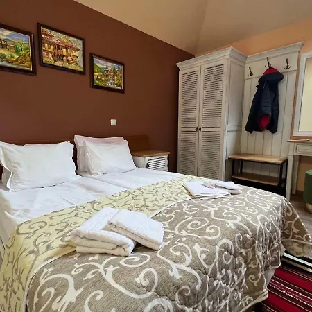 Guest house In - Stayinn Granat Maisonette - Next To Gondola Lift Bansko