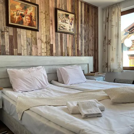 Guest house In - Stayinn Granat Maisonette - Next To Gondola Lift *
