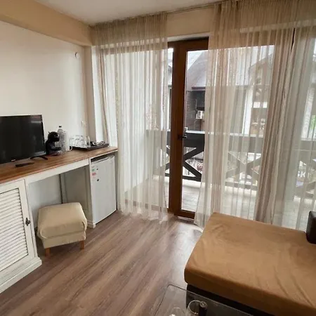 Guest house In - Stayinn Granat Maisonette - Next To Gondola Lift