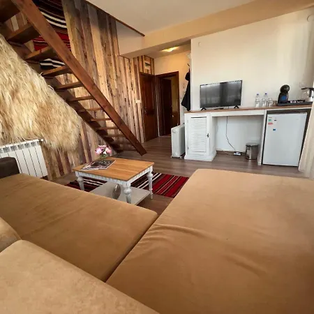In - Stayinn Granat Maisonette - Next To Gondola Lift Guest house Bansko